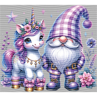 Rainbow Horse-RH 138